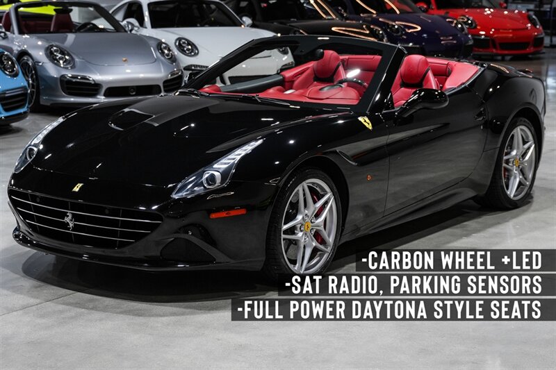 2015 Ferrari California T  