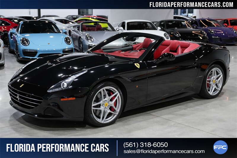 2015 Ferrari California T  