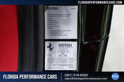 2015 Ferrari California T   - Photo 34 - Riviera Beach, FL 33407