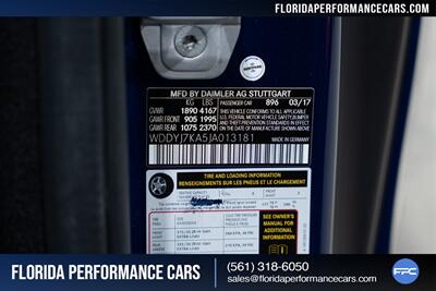 2018 Mercedes-Benz AMG GT R   - Photo 27 - Riviera Beach, FL 33407