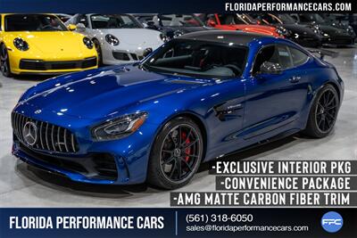 2018 Mercedes-Benz AMG GT R   - Photo 2 - Riviera Beach, FL 33407