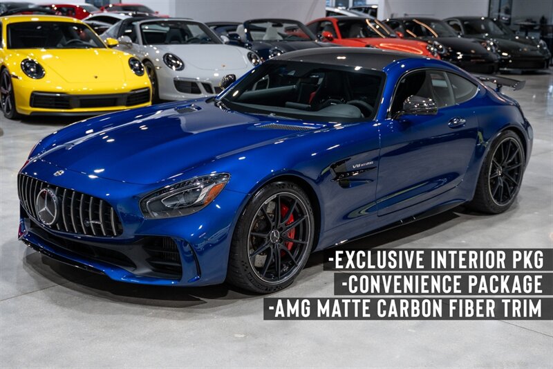 2018 Mercedes-Benz AMG GT R  