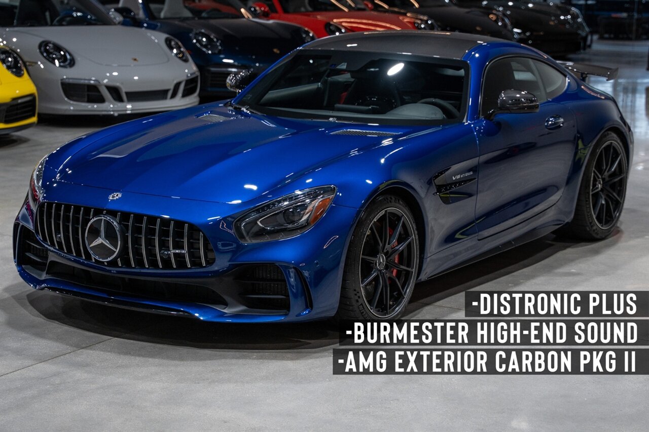2018 Mercedes-Benz AMG GT R   - Photo 1 - Riviera Beach, FL 33407
