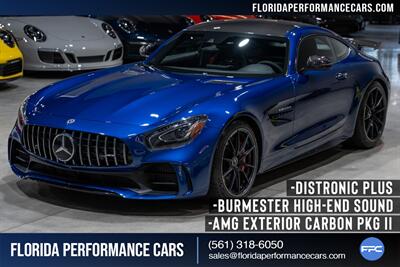 2018 Mercedes-Benz AMG GT R   - Photo 1 - Riviera Beach, FL 33407
