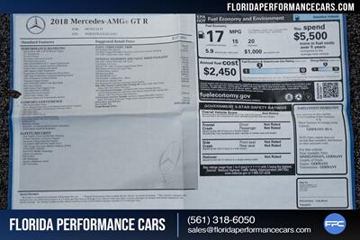 2018 Mercedes-Benz AMG GT R   - Photo 28 - Riviera Beach, FL 33407