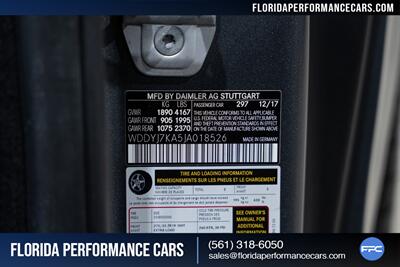 2018 Mercedes-Benz AMG GT R   - Photo 27 - Riviera Beach, FL 33407