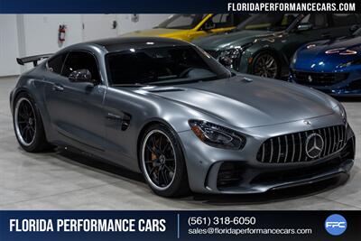 2018 Mercedes-Benz AMG GT R   - Photo 8 - Riviera Beach, FL 33407
