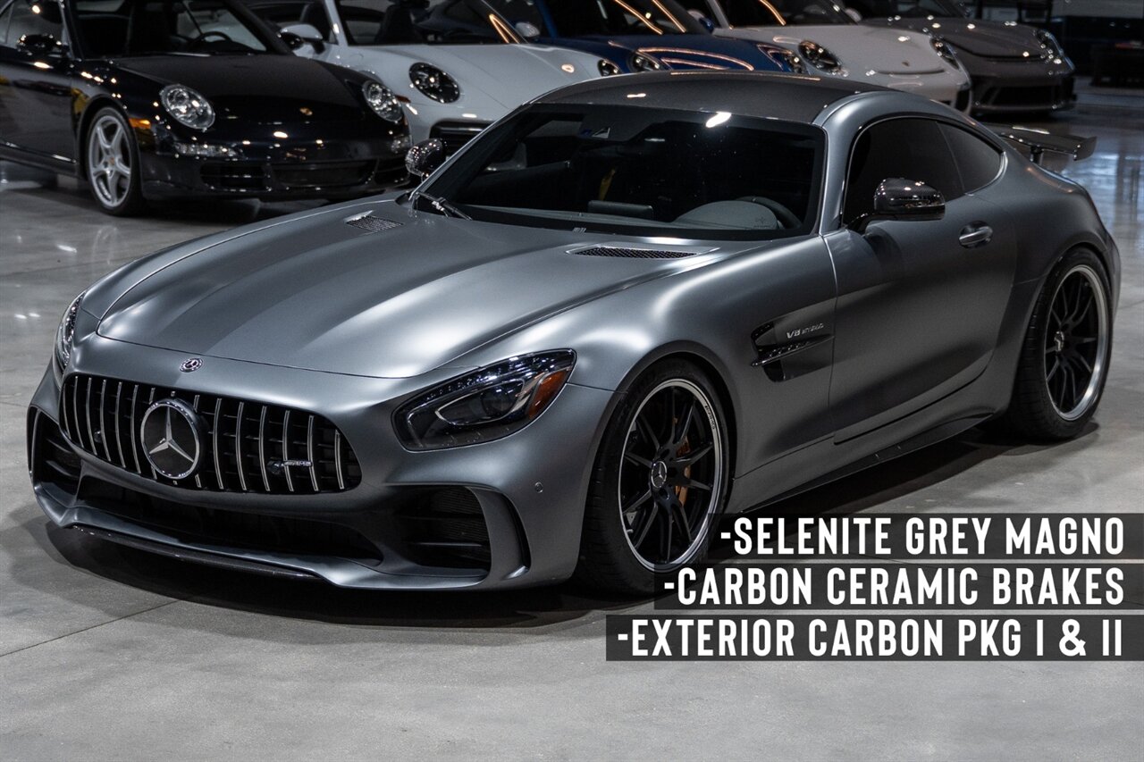 2018 Mercedes-Benz AMG GT R   - Photo 1 - Riviera Beach, FL 33407