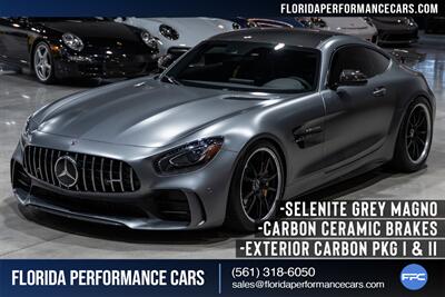 2018 Mercedes-Benz AMG GT R   - Photo 1 - Riviera Beach, FL 33407