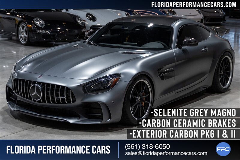 2018 Mercedes-Benz AMG GT R  