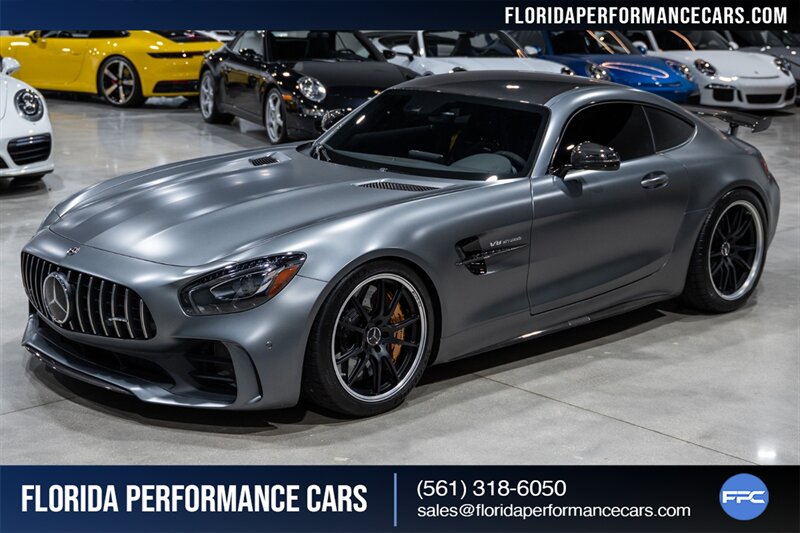 2018 Mercedes-Benz AMG GT R  