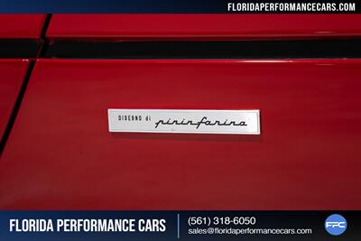 1982 Ferrari 308 GTSi Targa   - Photo 88 - Riviera Beach, FL 33407