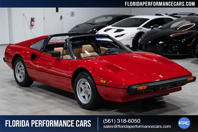 1982 Ferrari 308 GTSi Targa   - Photo 9 - Riviera Beach, FL 33407