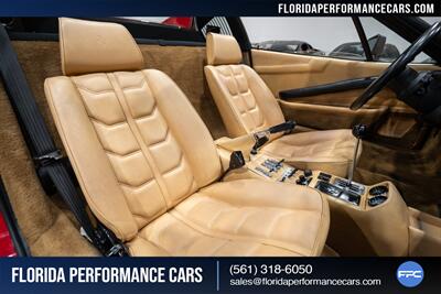 1982 Ferrari 308 GTSi Targa   - Photo 32 - Riviera Beach, FL 33407