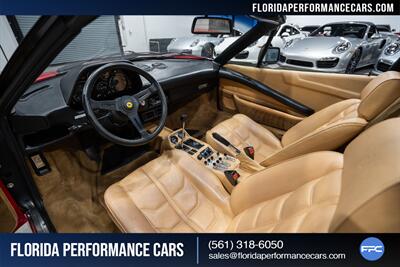 1982 Ferrari 308 GTSi Targa   - Photo 23 - Riviera Beach, FL 33407