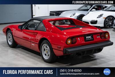 1982 Ferrari 308 GTSi Targa   - Photo 12 - Riviera Beach, FL 33407