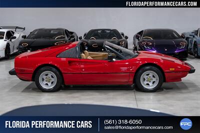 1982 Ferrari 308 GTSi Targa   - Photo 8 - Riviera Beach, FL 33407
