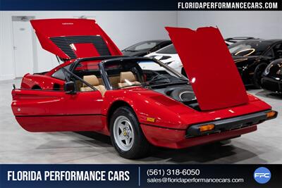 1982 Ferrari 308 GTSi Targa   - Photo 37 - Riviera Beach, FL 33407