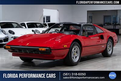 1982 Ferrari 308 GTSi Targa   - Photo 11 - Riviera Beach, FL 33407