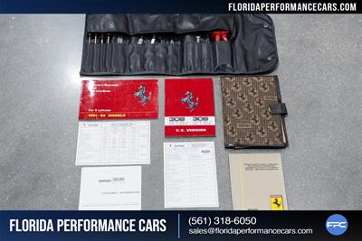 1982 Ferrari 308 GTSi Targa   - Photo 29 - Riviera Beach, FL 33407