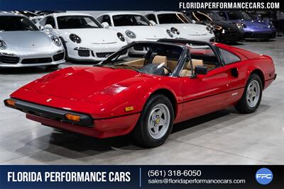 1982 Ferrari 308 GTSi Targa   - Photo 2 - Riviera Beach, FL 33407