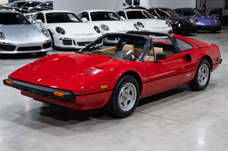 1982 Ferrari 308 GTSi Targa  