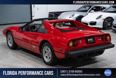 1982 Ferrari 308 GTSi Targa   - Photo 4 - Riviera Beach, FL 33407