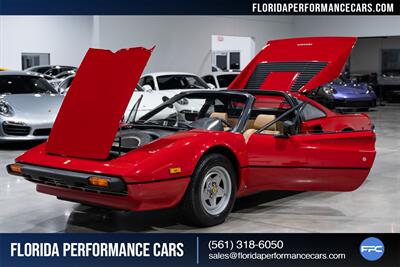 1982 Ferrari 308 GTSi Targa   - Photo 36 - Riviera Beach, FL 33407