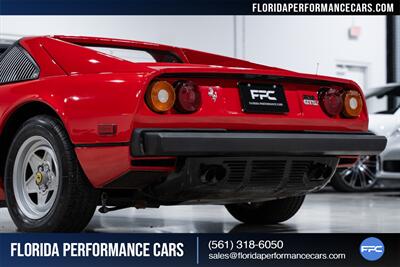 1982 Ferrari 308 GTSi Targa   - Photo 20 - Riviera Beach, FL 33407
