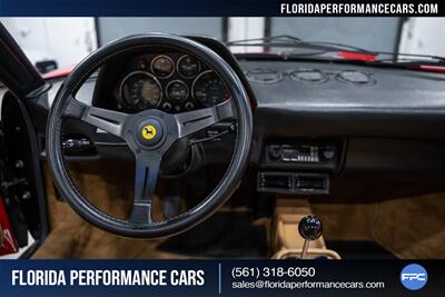 1982 Ferrari 308 GTSi Targa   - Photo 26 - Riviera Beach, FL 33407