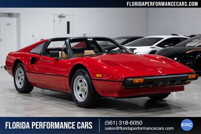 1982 Ferrari 308 GTSi Targa   - Photo 97 - Riviera Beach, FL 33407