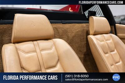 1982 Ferrari 308 GTSi Targa   - Photo 33 - Riviera Beach, FL 33407
