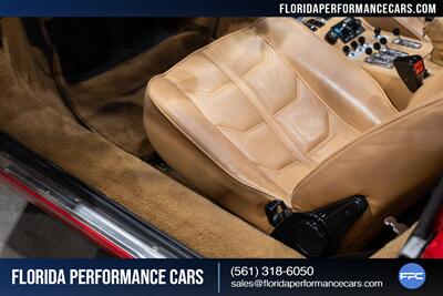 1982 Ferrari 308 GTSi Targa   - Photo 27 - Riviera Beach, FL 33407