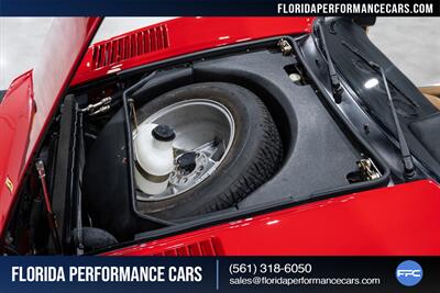 1982 Ferrari 308 GTSi Targa   - Photo 46 - Riviera Beach, FL 33407