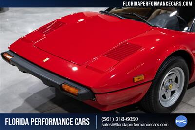 1982 Ferrari 308 GTSi Targa   - Photo 18 - Riviera Beach, FL 33407