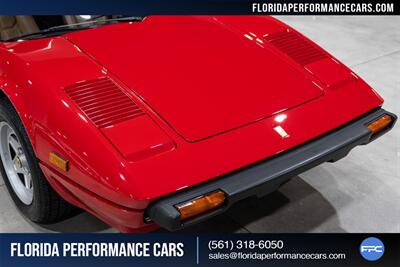 1982 Ferrari 308 GTSi Targa   - Photo 19 - Riviera Beach, FL 33407
