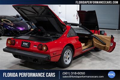 1982 Ferrari 308 GTSi Targa   - Photo 39 - Riviera Beach, FL 33407