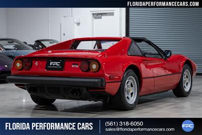 1982 Ferrari 308 GTSi Targa   - Photo 6 - Riviera Beach, FL 33407