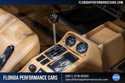 1982 Ferrari 308 GTSi Targa   - Photo 72 - Riviera Beach, FL 33407