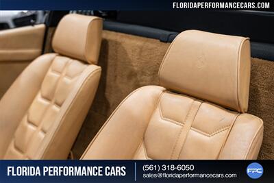 1982 Ferrari 308 GTSi Targa   - Photo 25 - Riviera Beach, FL 33407