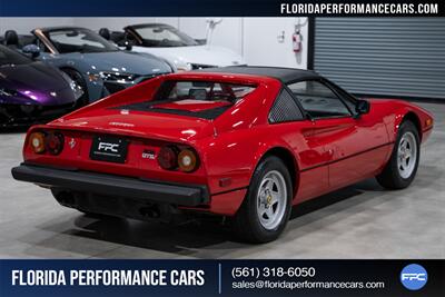1982 Ferrari 308 GTSi Targa   - Photo 13 - Riviera Beach, FL 33407