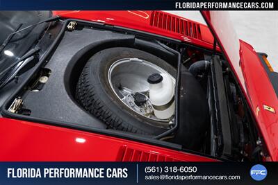 1982 Ferrari 308 GTSi Targa   - Photo 47 - Riviera Beach, FL 33407