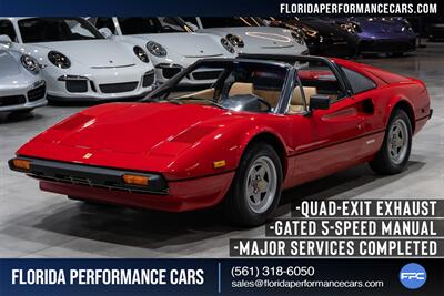 1982 Ferrari 308 GTSi Targa   - Photo 1 - Riviera Beach, FL 33407