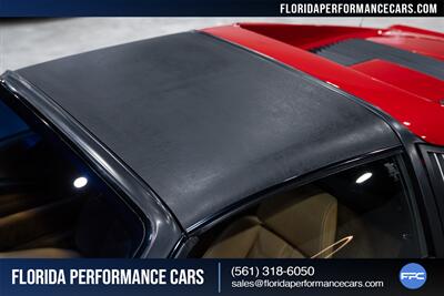 1982 Ferrari 308 GTSi Targa   - Photo 77 - Riviera Beach, FL 33407