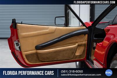 1982 Ferrari 308 GTSi Targa   - Photo 28 - Riviera Beach, FL 33407