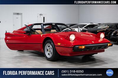 1982 Ferrari 308 GTSi Targa   - Photo 42 - Riviera Beach, FL 33407