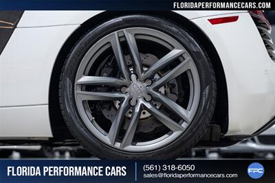 2014 Audi R8 4.2 quattro   - Photo 13 - Riviera Beach, FL 33407