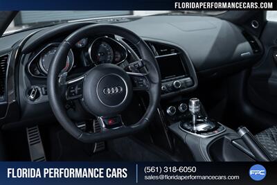 2014 Audi R8 4.2 quattro   - Photo 47 - Riviera Beach, FL 33407