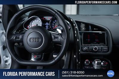 2014 Audi R8 4.2 quattro   - Photo 45 - Riviera Beach, FL 33407