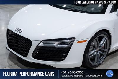 2014 Audi R8 4.2 quattro   - Photo 11 - Riviera Beach, FL 33407